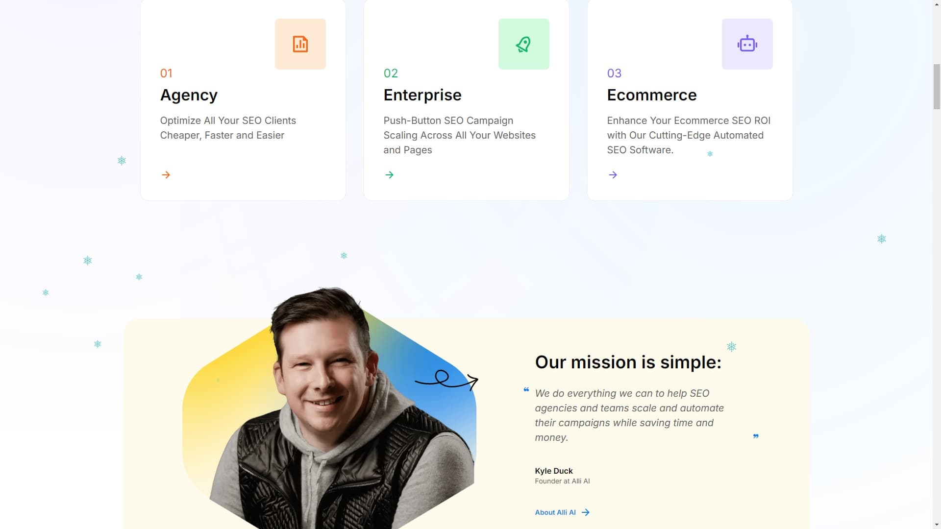 Alli AI – AI SEO Tool For Marketing Agencies and Enterprises