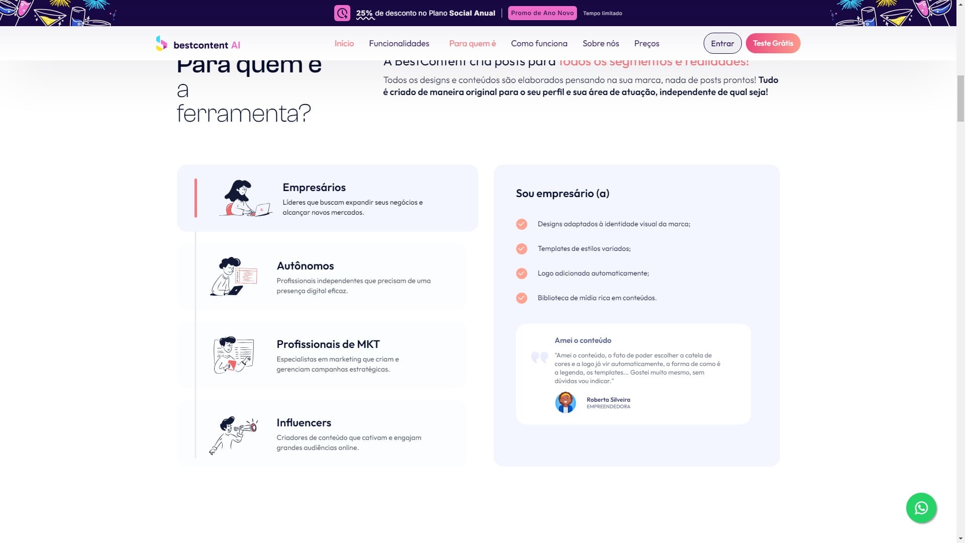 BestContent AI：营销与内容创造的智能工具平台