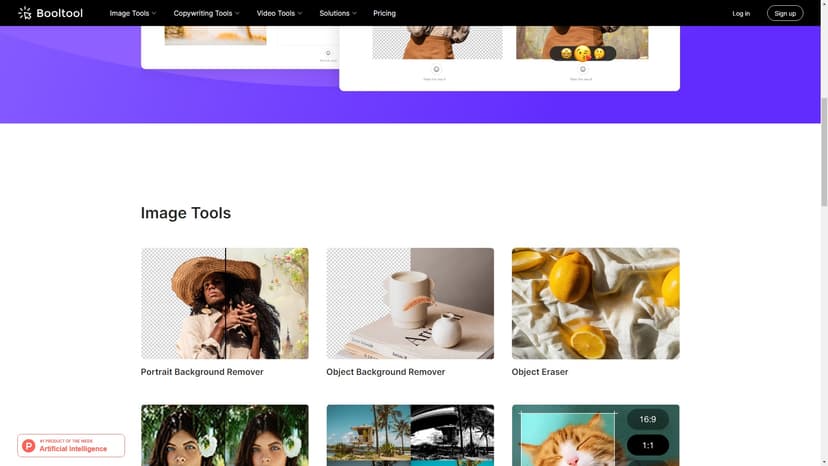 Booltool - Booltool是一款搜索引擎生成工具，使用自然语言处理技术和机器学习算法，可以快速生成高质量的搜索引擎索引，并为用户提供精准的检索结果。