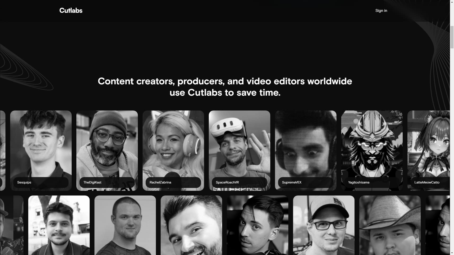 Cutlabs - AI Clipper for Livestreamers & More