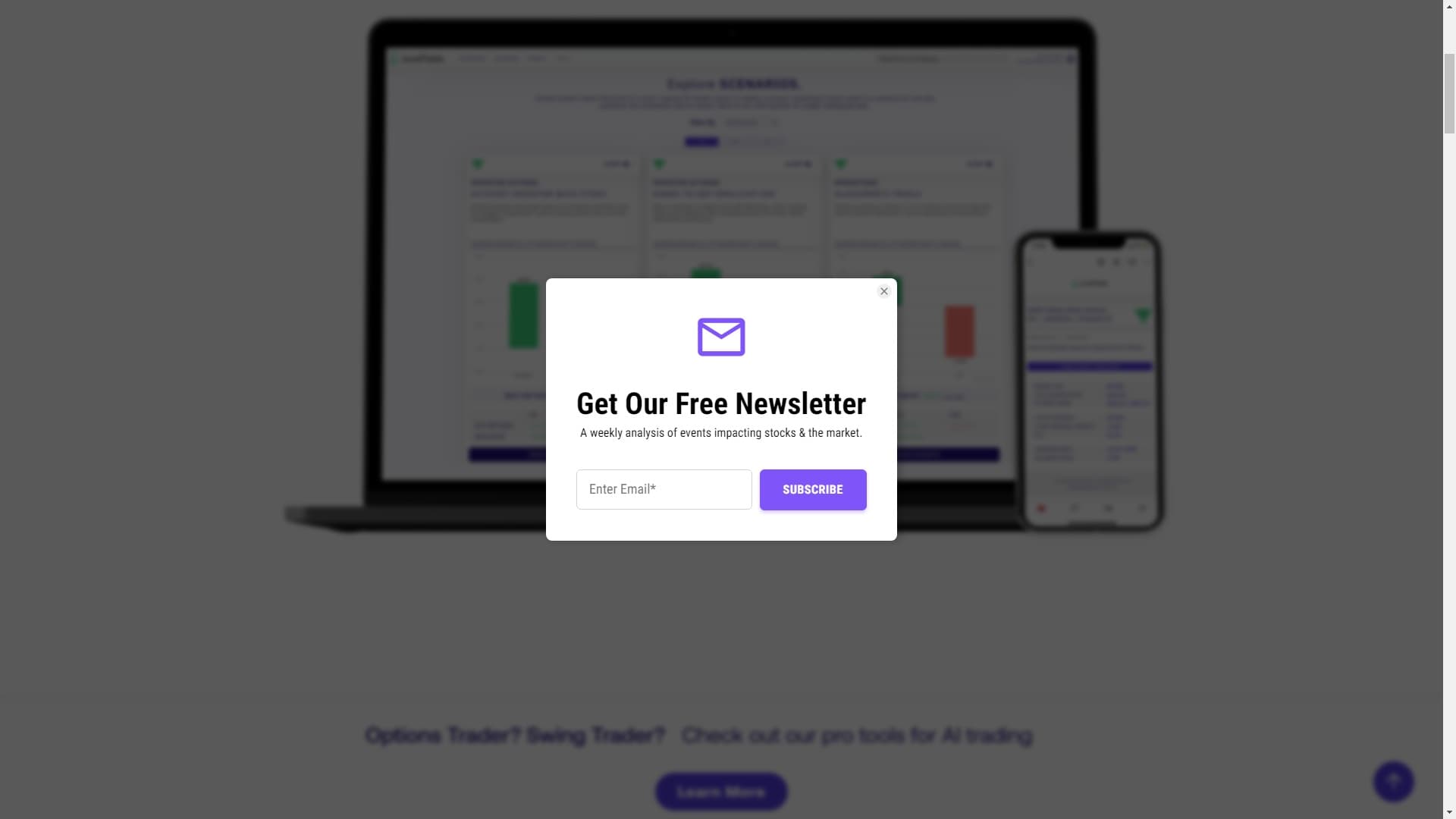 AI Stock Trading | Best AI Trading | AI Options Trading | LevelFields