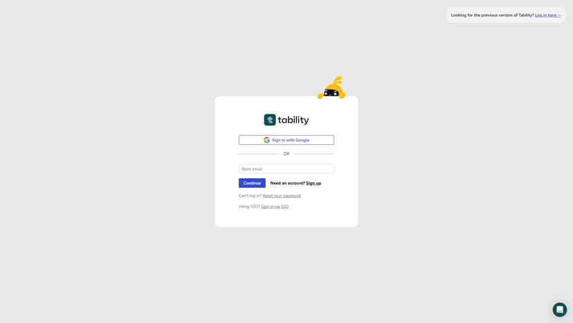 tability.io - Tability.io：简单易用的团队 OKR 目标跟踪工具