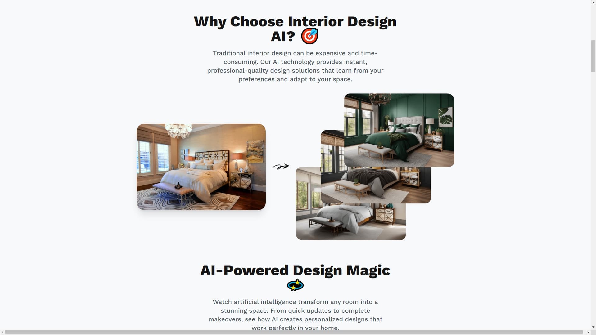 Interior Design AI | Transform Your Space with Artificial Intelligence
