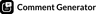 Comment Generator