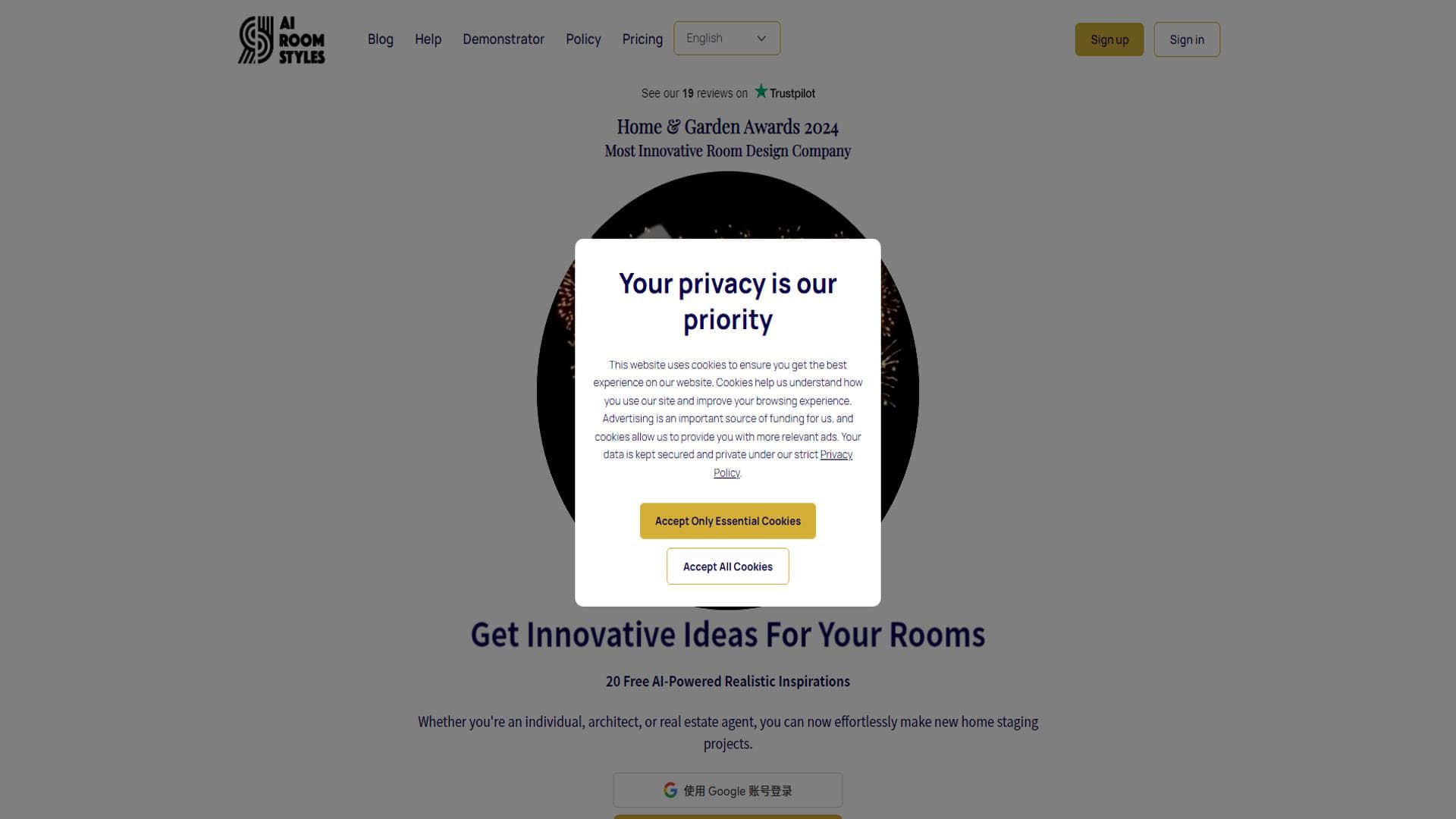 AI Room Styles - Free Virtual Staging Inspirations