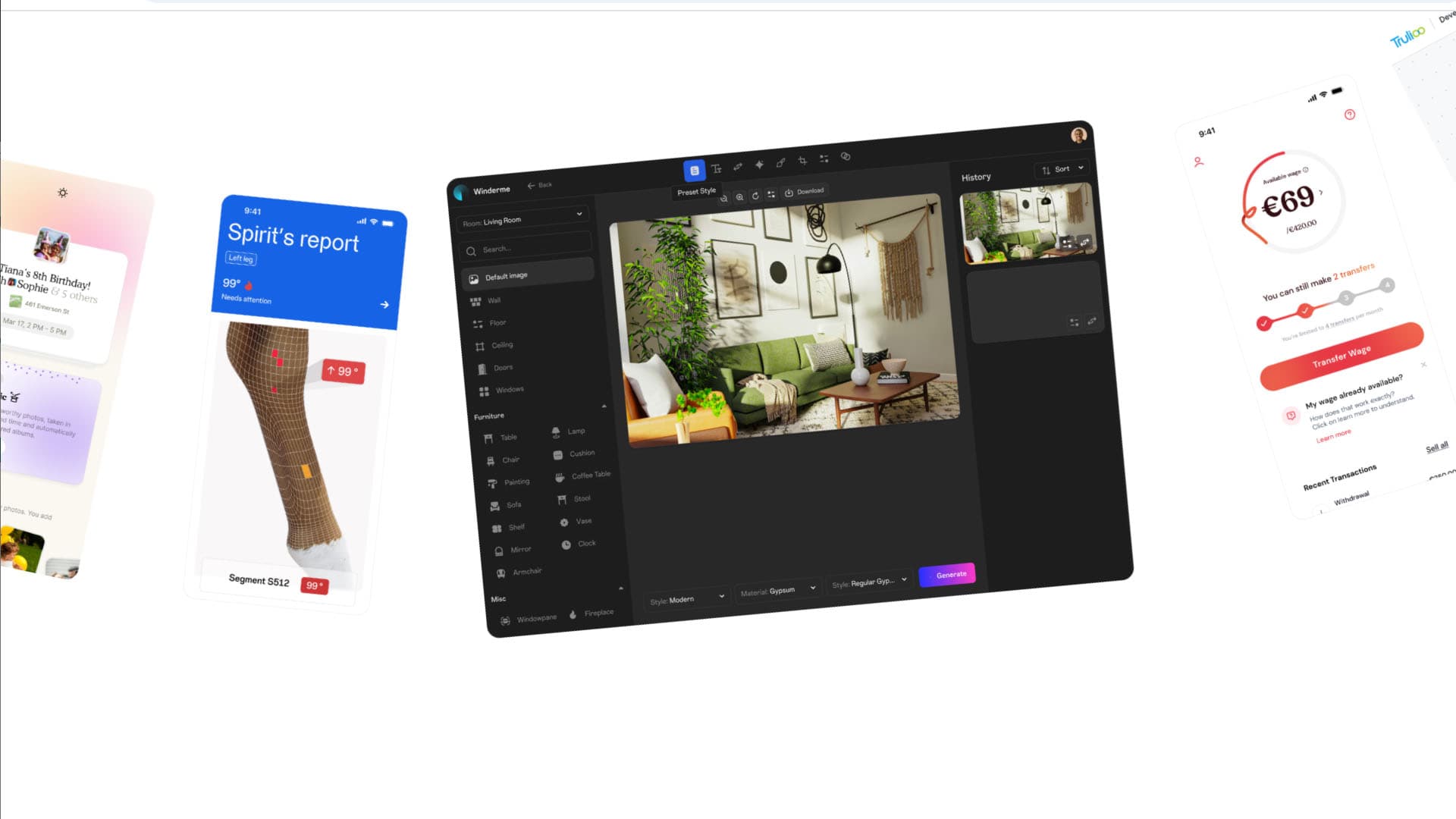 Baked Design Studio - Product design partner for startups