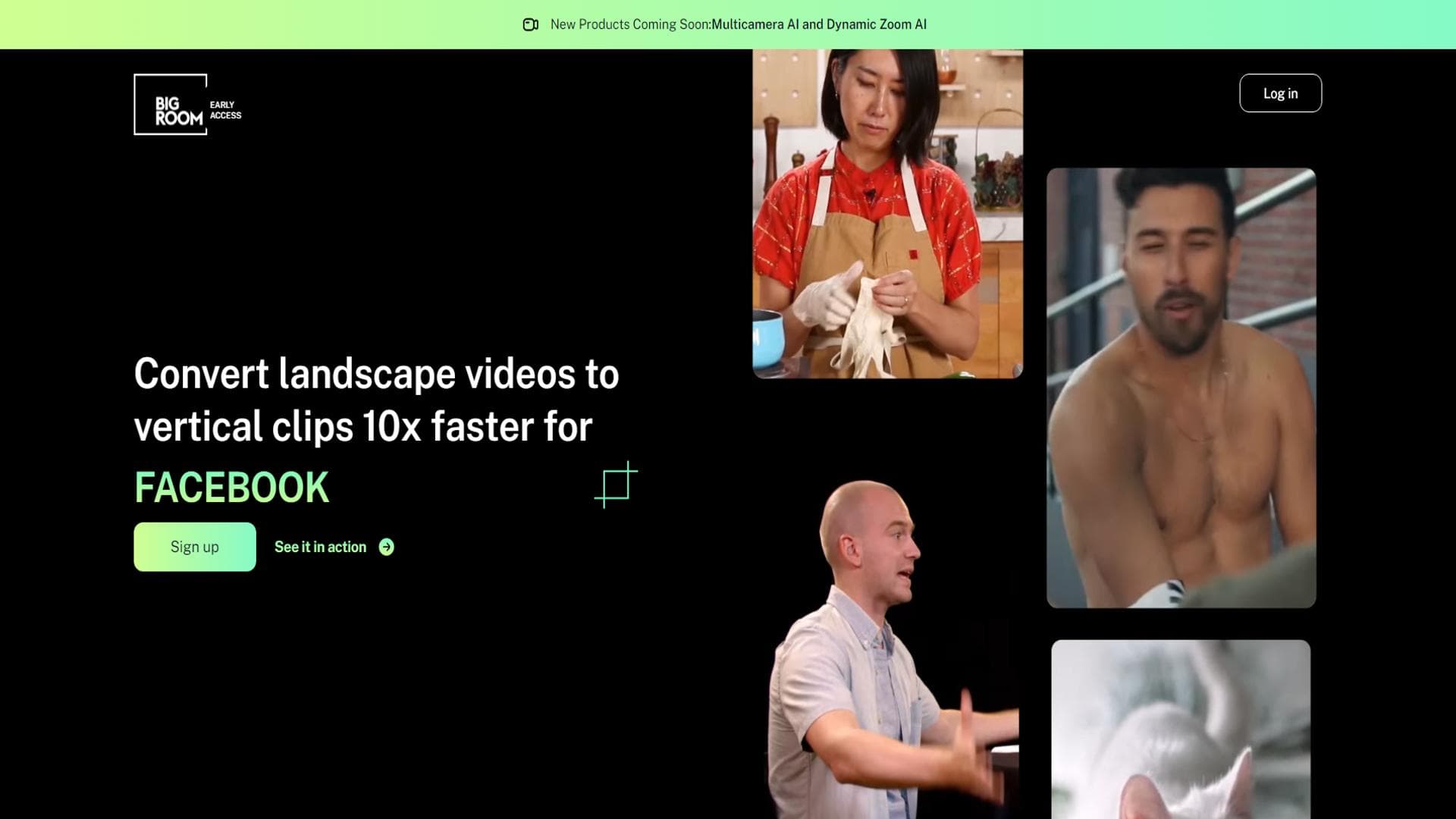 Convert Videos from Landscape to Vertical for TikTok or IG Reels