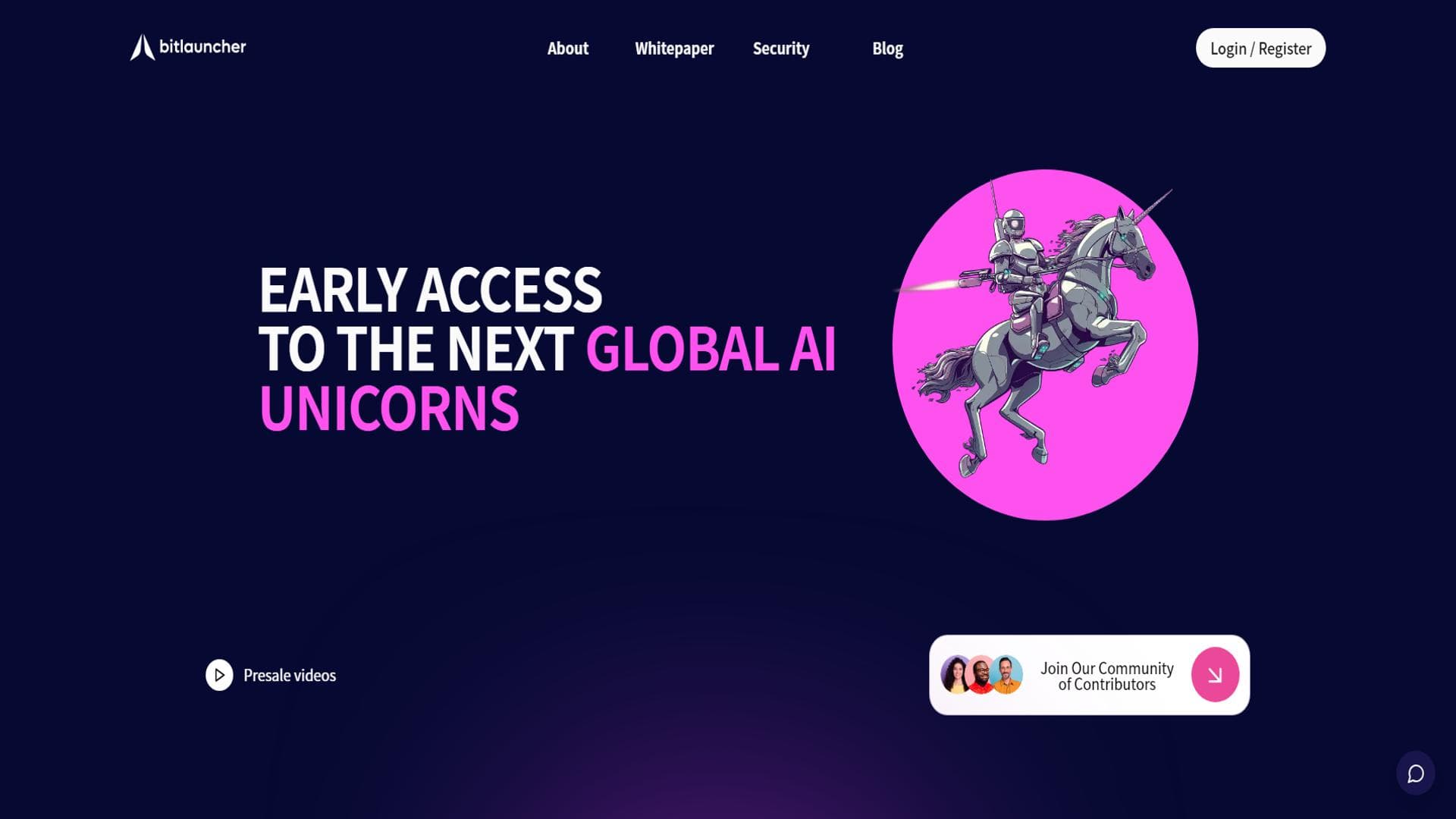 加入智能未来，参与AI/Web3革命