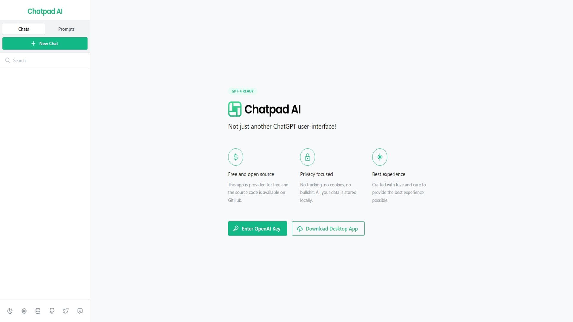 Chatpad AI