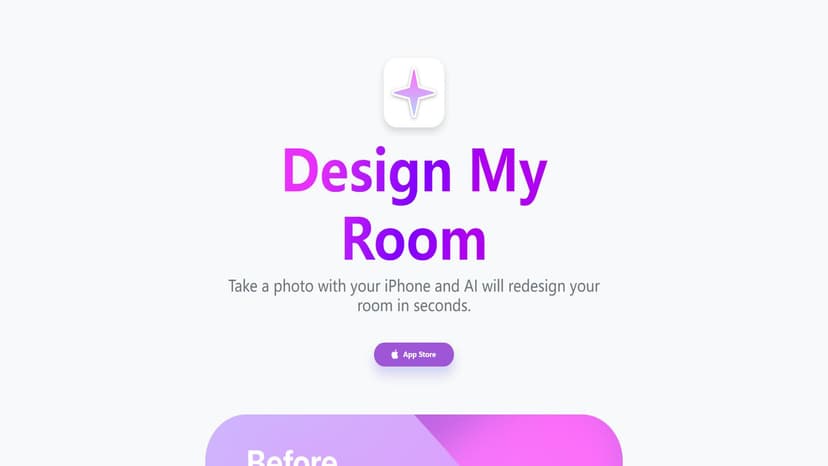 Design My Room - Design My Room，设计你的房间。快速，简便地布置你的居室，让家变得更舒适。