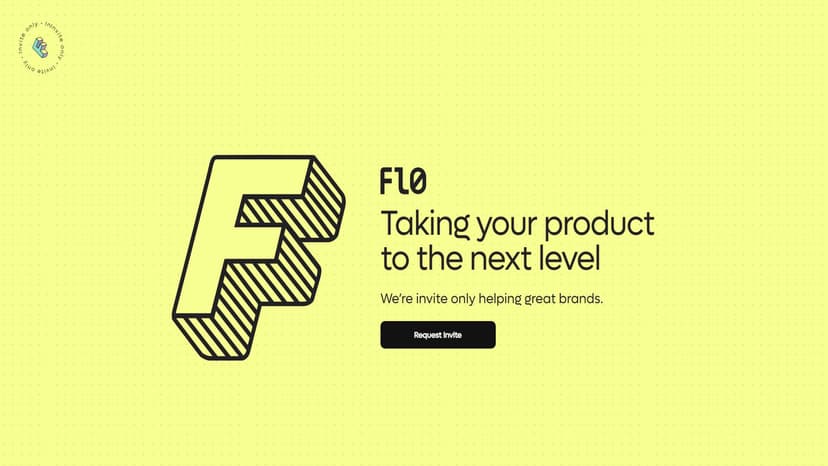 FL0 - FL0通过AI技术帮助品牌提升产品数据管理。