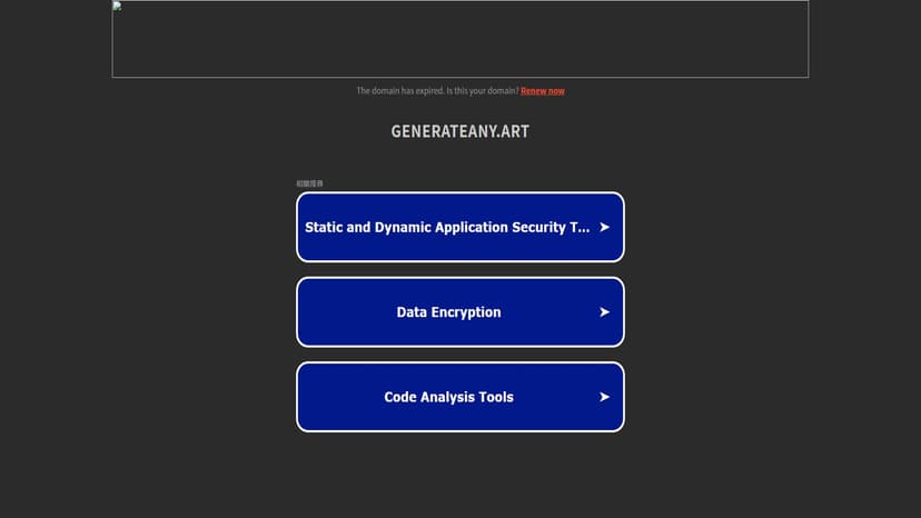generateany.art - generateany.art 是一个提供广泛信息和资源的网站，涵盖多种主题。