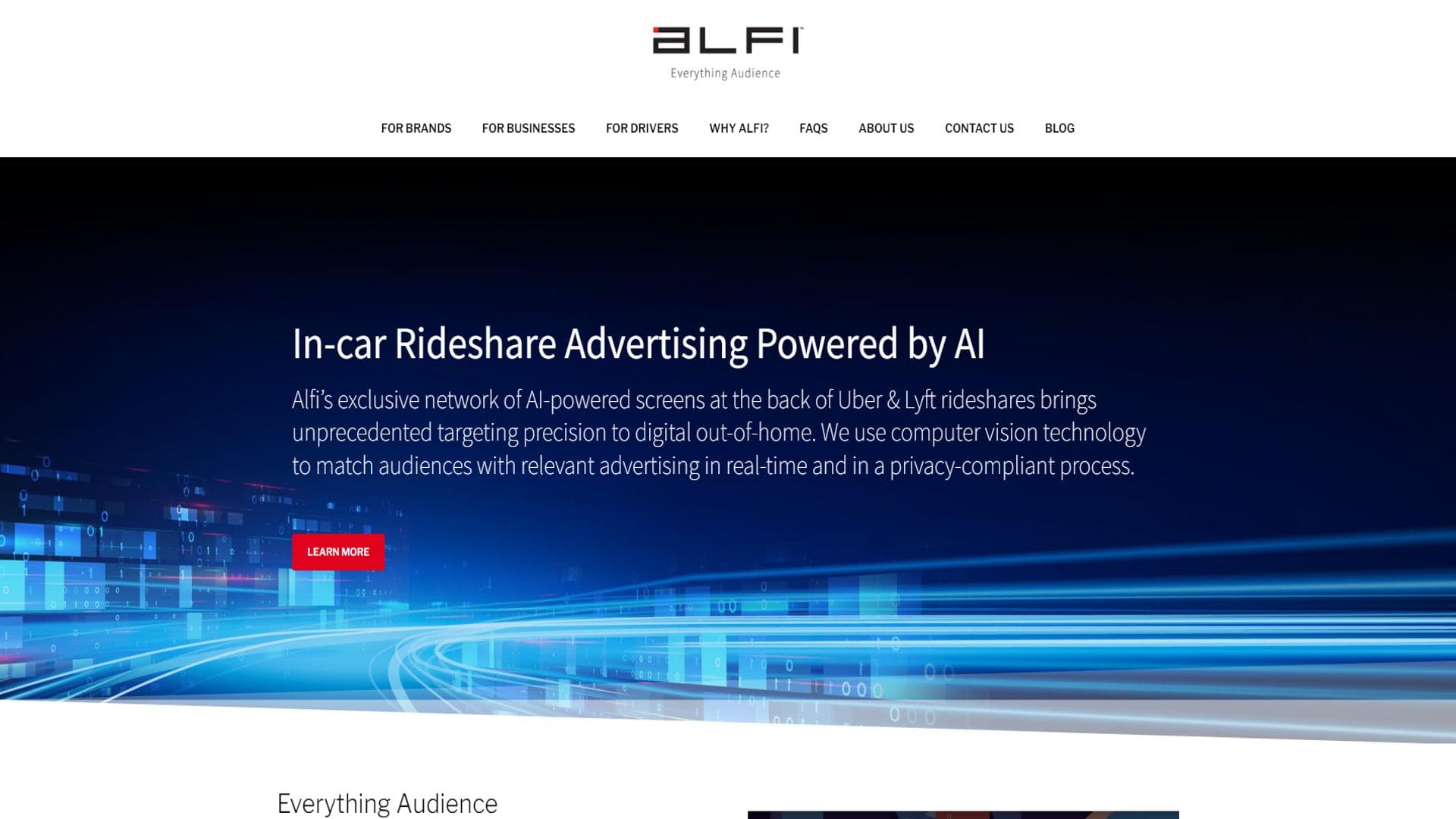 ALFI - Enterprise SaaS Powered by Artificial Intelligence