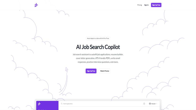 JobJette - JobJette是一款专业的招聘管理工具，帮助企业快速筛选合适的人才。