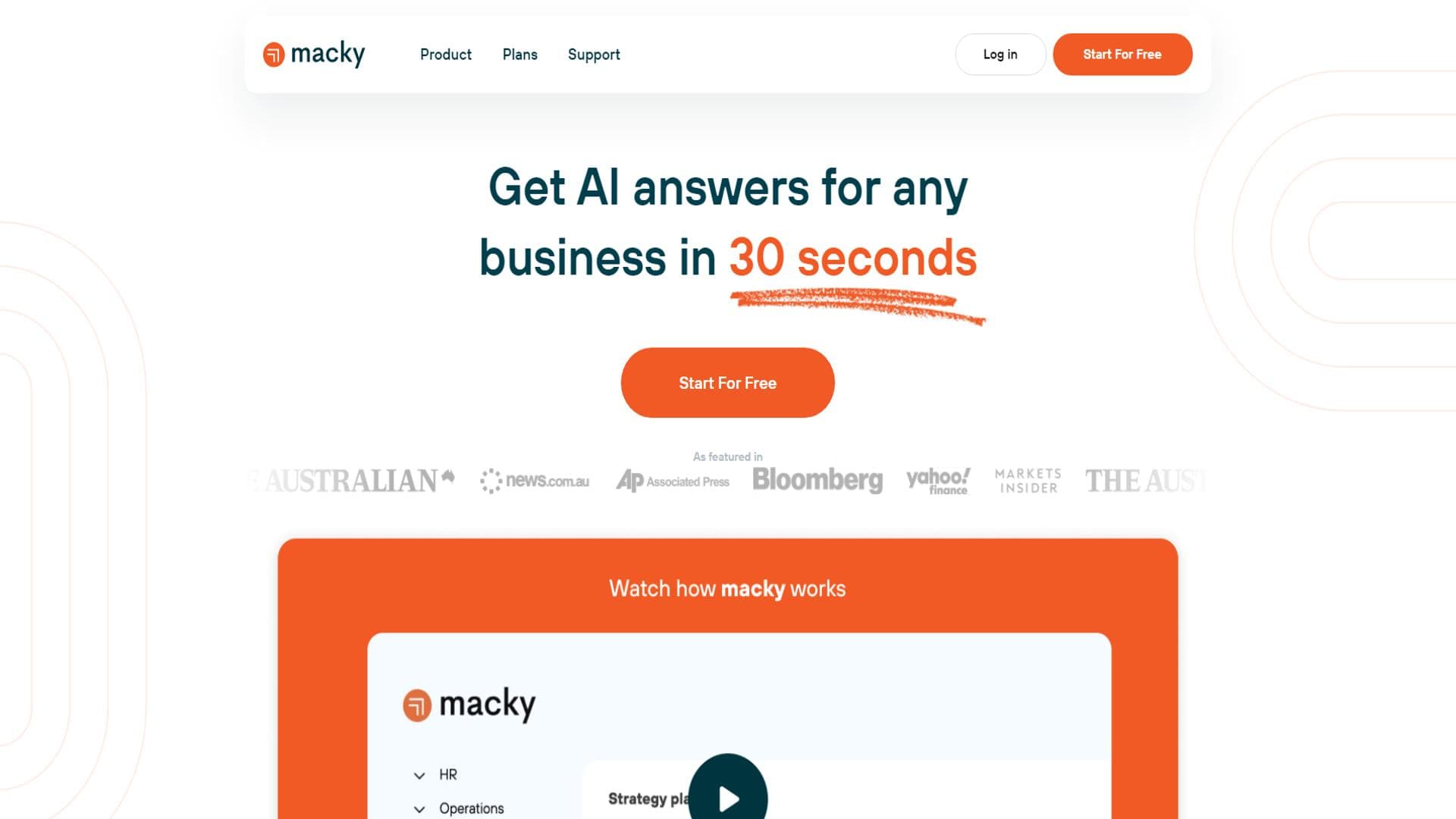 macky