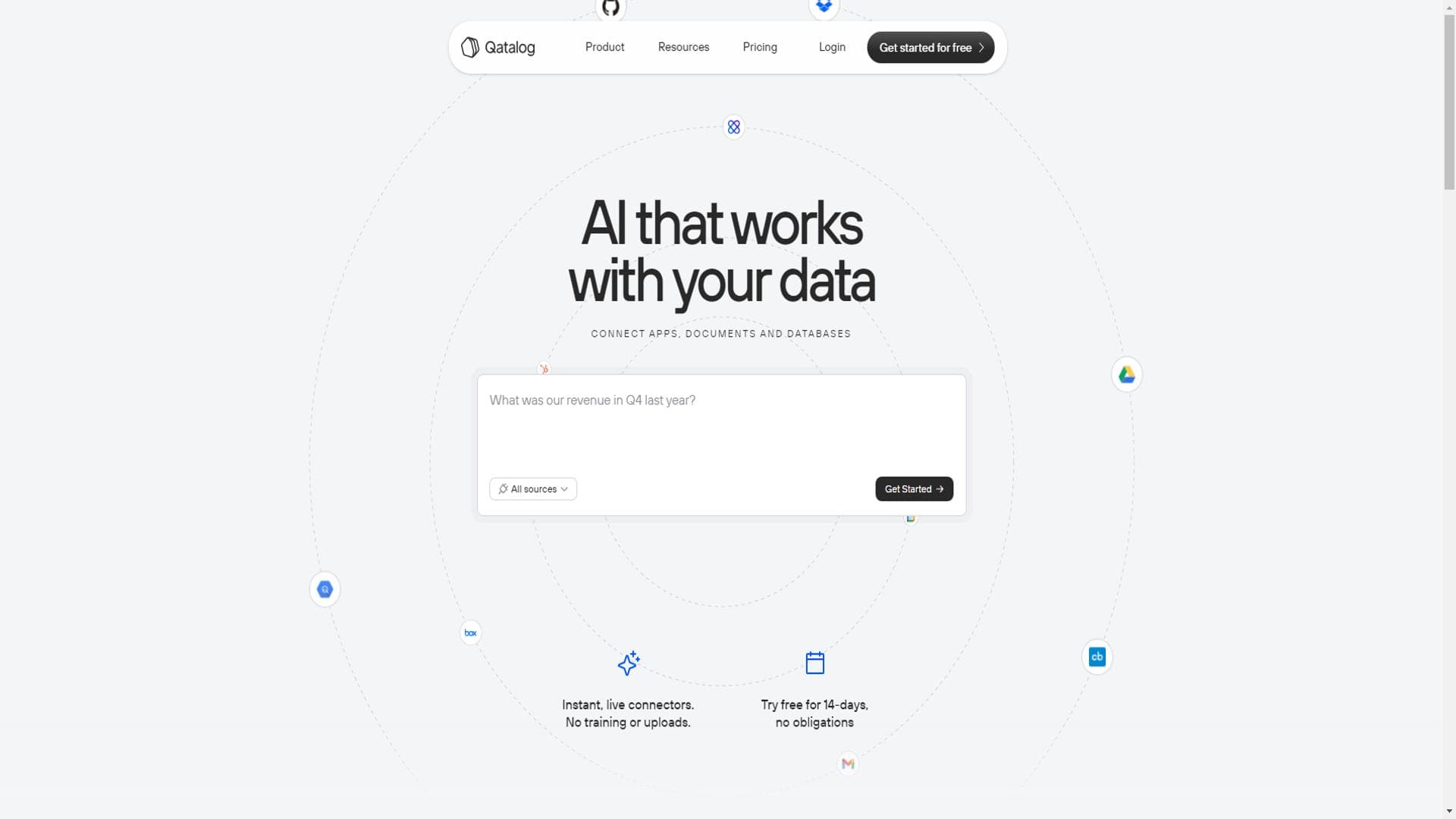 Best AI Assistant for Work | Qatalog