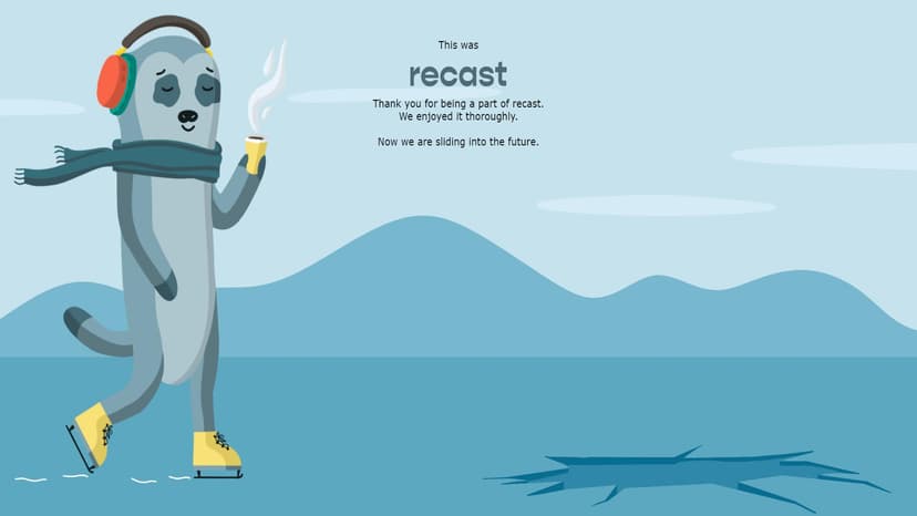 Recast - Recast是一款强大的生成描述工具，旨在为用户提供高效和个性化的文本生成服务。它可以根据输入的关键词或模板自动生产相关的简短描述、介绍等内容。