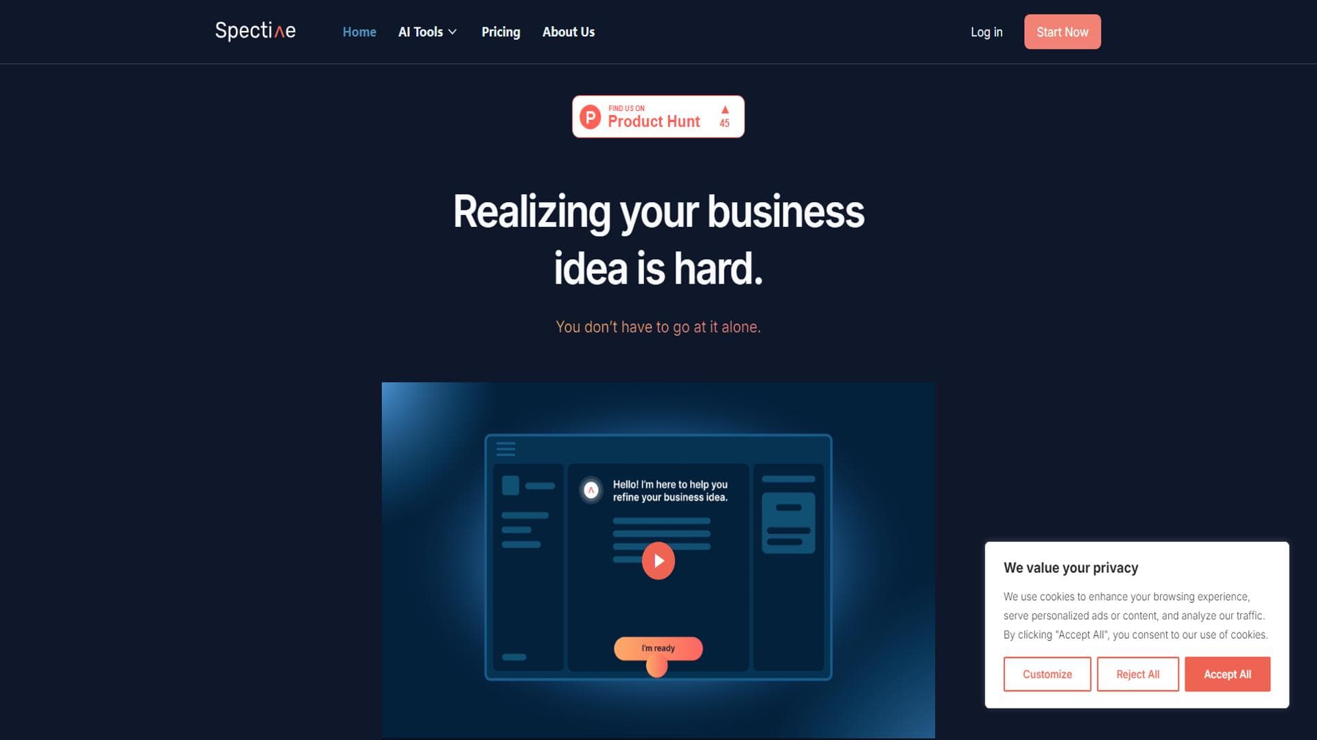 AI工具助力实现创业梦想