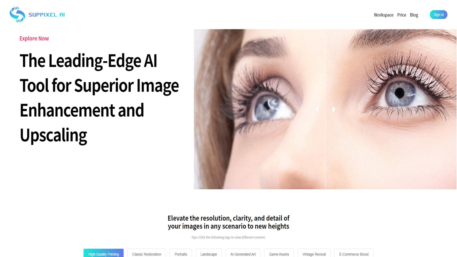 SupPixel AI