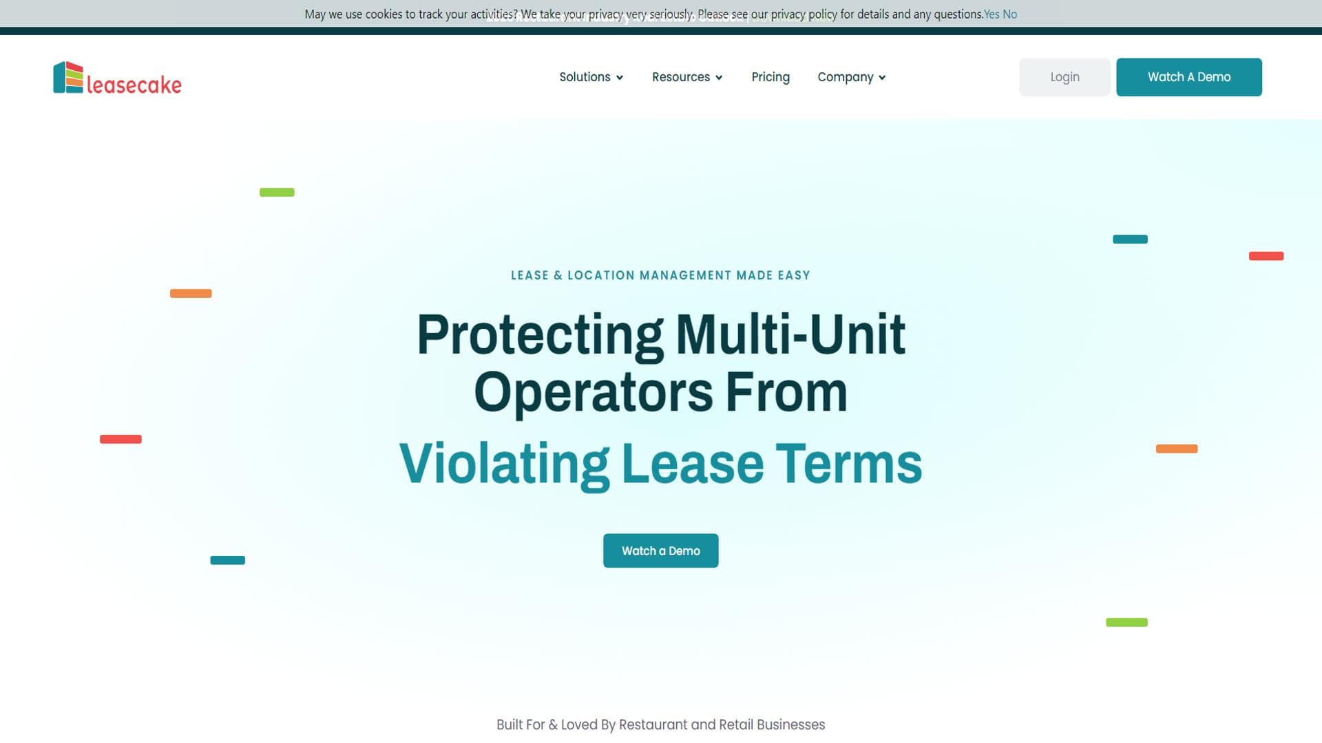 Lease Management Software to Help You Grow - Leasecake